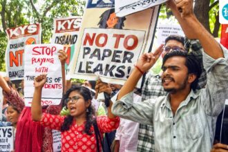 ‘breach-in-chain-of-command,-we-take-responsibility’:-govt-after-neet-paper-leak
