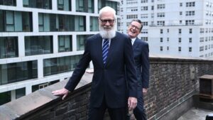 stephen-colbert-and-david-letterman-release-a-set-of-“late-show”-tracks-from-the-ed-sullivan-theater-on-the-cbs-logo-ahead-of-the-show’s-final-week