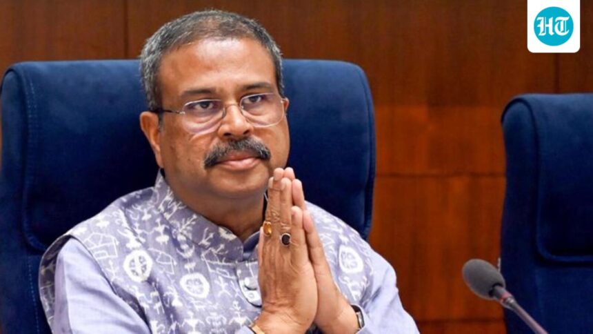 neet-2027-will-be-held-in-computer-based-test-mode:-education-by-dharmendra-pradhan