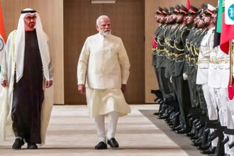 india-and-the-united-arab-emirates-sign-agreements-on-liquefied-petroleum-gas-and-strategic-oil-reserves-to-mitigate-the-effects-of-the-us-iran-war.