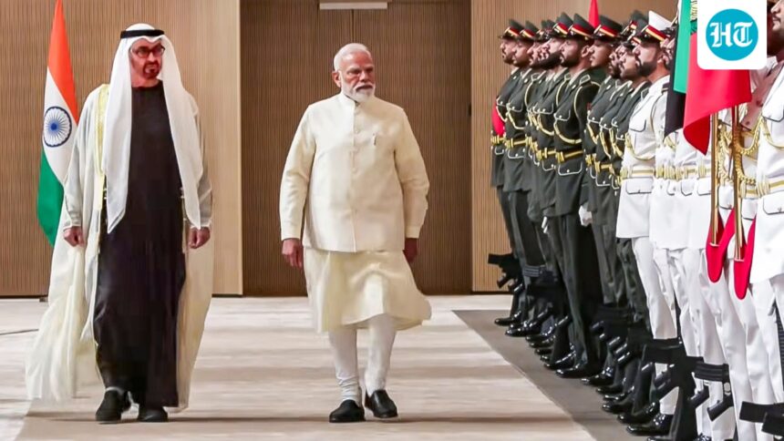 india-and-the-united-arab-emirates-sign-agreements-on-liquefied-petroleum-gas-and-strategic-oil-reserves-to-mitigate-the-effects-of-the-us-iran-war.