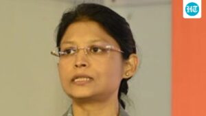 padma-jaiswal,-a-2003-batch-ias-officer,-says-she-is-“not-aware”-of-the-centre’s-“rare”-suspension-order