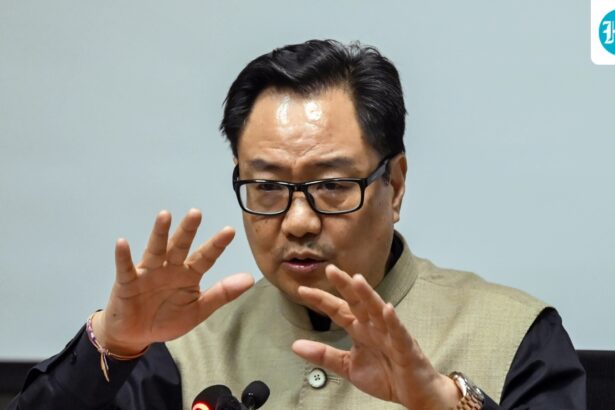 ‘his-foreign-visits-raise-serious-questions’:-rijiju-questions-rahul-gandhi’s-trips,-says-‘inform-lok-sabha-in-advance’