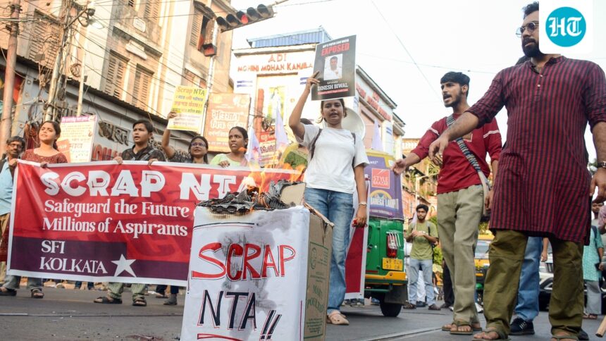 cbi-arrests-‘key-leader’-of-neet-ug-leak:-chemistry-teacher-kulkarni-who-worked-with-nta,-leaked-paper-in-pune