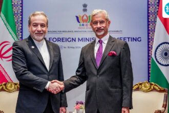 iranian-foreign-minister-abbas-araqchi-urges-india-to-continue-work-on-chabahar-port:-“golden-gateway-to-central-asia”