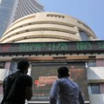 indian-stocks-record-weekly-losses,-affected-by-rising-oil-prices-and-a-decline-in-information-technology