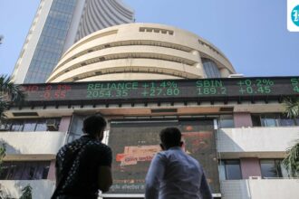 indian-stocks-record-weekly-losses,-affected-by-rising-oil-prices-and-a-decline-in-information-technology