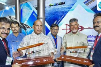 rajnath-singh-calls-for-indigenous-defense-manufacturing-projects-for-national-security