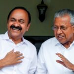 vd-satheesan-visits-pinarayi-vijayan-after-assuming-charge-as-chief-minister-designate-of-kerala
