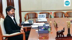vijay-drops-towel-tradition-from-cm-office?-photos-show-the-loss-of-the-white-towel-after-the-activist-appealed