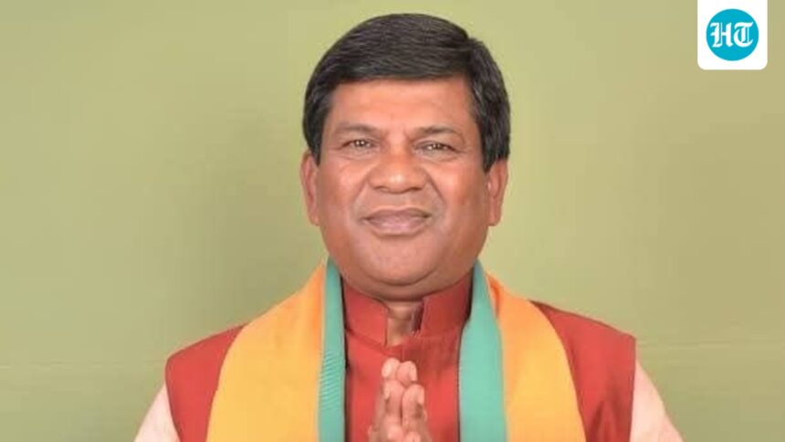 who-is-rathendra-bose?-bjp-mla-from-cooch-behar-who-created-history-by-becoming-speaker-in-the-west-bengal-assembly