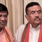 rathendra-bose,-a-bjp-mla,-has-been-elected-as-the-speaker-of-the-west-bengal-assembly-unopposed
