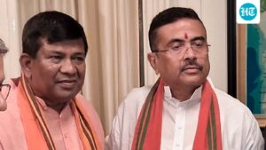 rathendra-bose,-a-bjp-mla,-has-been-elected-as-the-speaker-of-the-west-bengal-assembly-unopposed