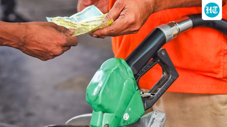 retail-prices-of-petrol-and-diesel-have-risen-by-rs-3-per-liter-as-the-us-iran-war-bites