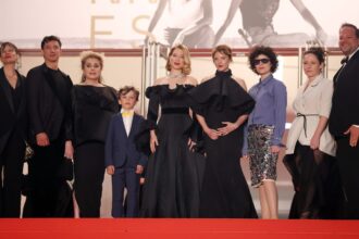 cannes-film-festival:-“gentle-monster”-cheers-at-premiere,-pushing-lea-seydoux-into-the-race-for-best-actress-and-oscar