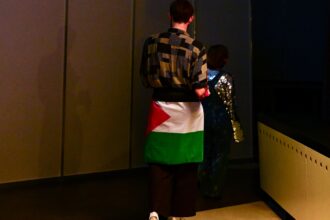 as-the-eurovision-finals-approach,-vienna-is-becoming-tense-and-political