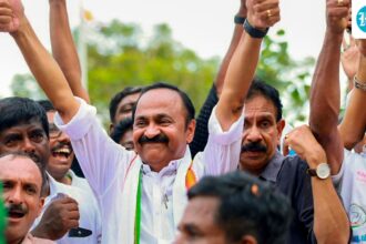 the-congress-is-set-to-retain-11-ministries-in-the-kerala-government,-while-the-iuml-will-get-5