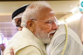 india-and-the-uae-finalize-agreements-in-defence,-energy-and-shipping-worth-$5-billion-during-modi’s-visit-to-abu-dhabi.