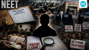 secret-classes-and-handwritten-notes:-how-‘kingpin’-pv-kulkarni-allegedly-leaked-neet-ug-exam-papers-in-pune