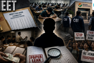 secret-classes-and-handwritten-notes:-how-‘kingpin’-pv-kulkarni-allegedly-leaked-neet-ug-exam-papers-in-pune