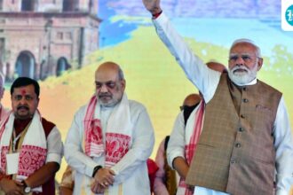 the-clamor-of-reorganization-in-the-bjp-and-the-union-cabinet-is-growing