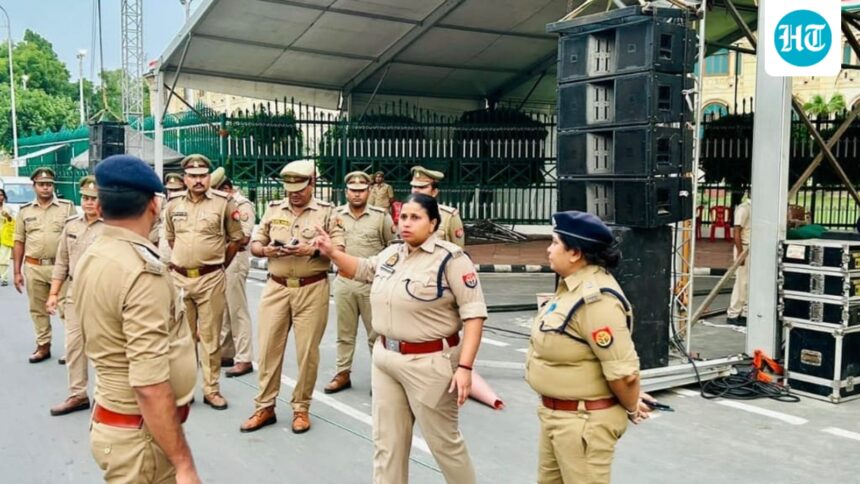 lucknow:-a-man-strangles-his-wife-on-suspicion-of-having-an-affair,-and-puts-her-body-in-a-trolley-case