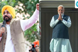 modi-asks-people-to-avoid-traveling-abroad-but-goes-on-trips-himself:-punjab-cm-mann-criticizes-pm