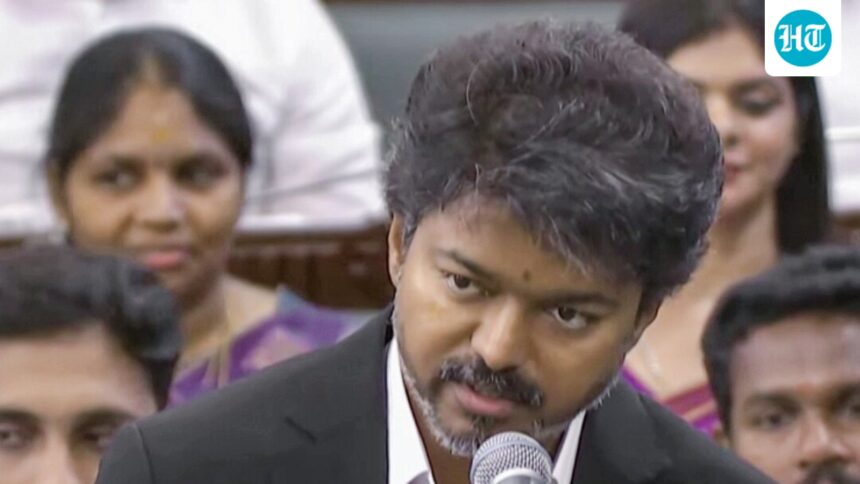 tamil-nadu-cm-vijay-allocates-ministries.-see-the-full-list