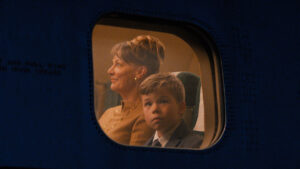 propeller-one-way-night-coach-movie-review:-john-travolta’s-directorial-debut-is-a-strange-but-endearing-take-on-mid-century-modern-nostalgia