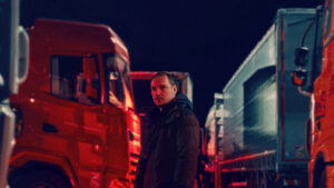 ‘flesh-and-fuel’-review:-two-lonely-truckers-share-europe’s-highways-–-and-much-more-–-in-an-unlikely-love-story-with-a-lot-of-heart