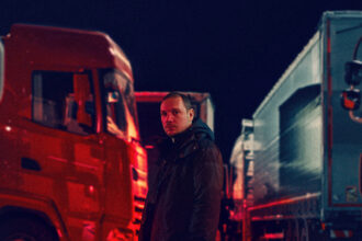 ‘flesh-and-fuel’-review:-two-lonely-truckers-share-europe’s-highways-–-and-much-more-–-in-an-unlikely-love-story-with-a-lot-of-heart