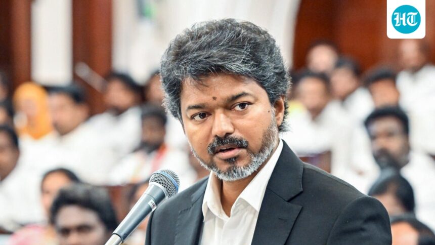 tamil-nadu-cm-vijay-retains-home,-police-and-women’s-welfare-portfolios-in-first-tvk-government