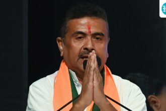 bengal-cm-suvendu-adhikari-receives-email-suicide-bomb-threat-mentioning-al-qaeda;-kolkata-man-arrested