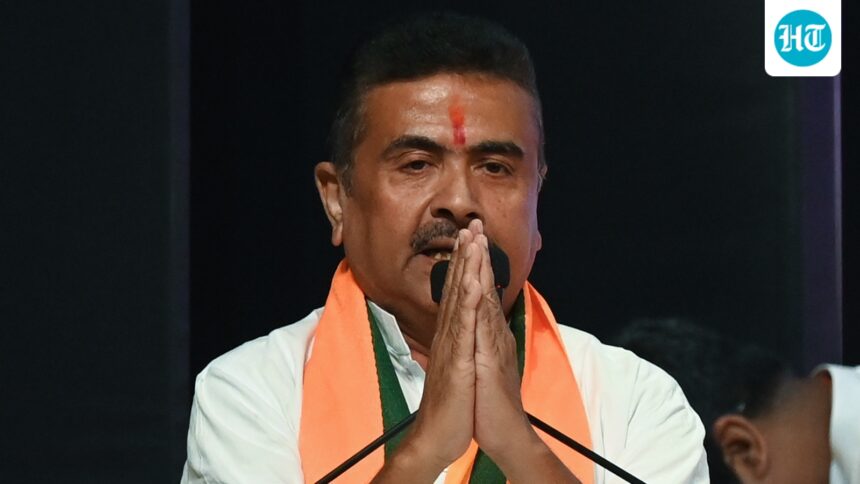 bengal-cm-suvendu-adhikari-receives-email-suicide-bomb-threat-mentioning-al-qaeda;-kolkata-man-arrested
