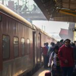 fire-breaks-out-on-thiruvananthapuram-delhi-rajdhani-express-in-madhya-pradesh,-68-people-evacuated