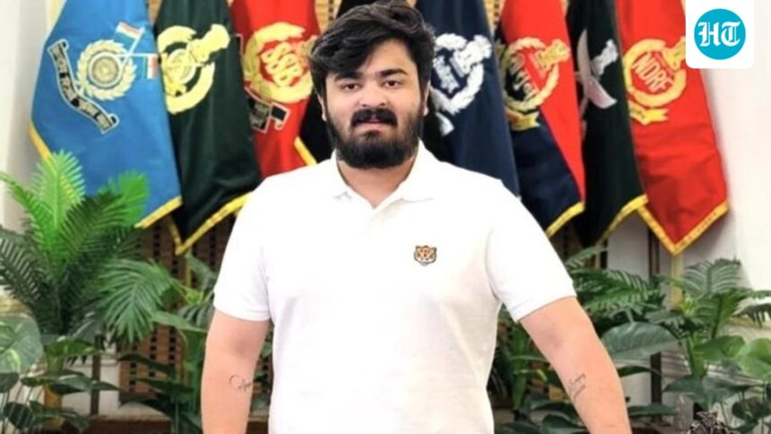 ‘no-wrongdoing…justice-will-prevail’:-union-minister-breaks-silence-after-son’s-arrest-in-pocso-case