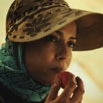 the-director-of-the-film-“strawberries”-speaks-about-modern-slavery-and-prostitution-at-the-cannes-film-festival-in-honor-of-moroccan-fruit-pickers-in-spain.