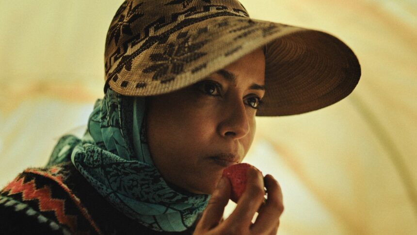 the-director-of-the-film-“strawberries”-speaks-about-modern-slavery-and-prostitution-at-the-cannes-film-festival-in-honor-of-moroccan-fruit-pickers-in-spain.