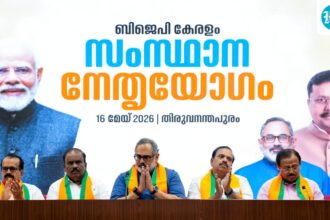 core-hindutva,-obcs-now-pivot-to-bjp-in-kerala;-he-sees-hope-in-the-long-term-after-winning-three-seats-in-the-140-seat-house-of-representatives
