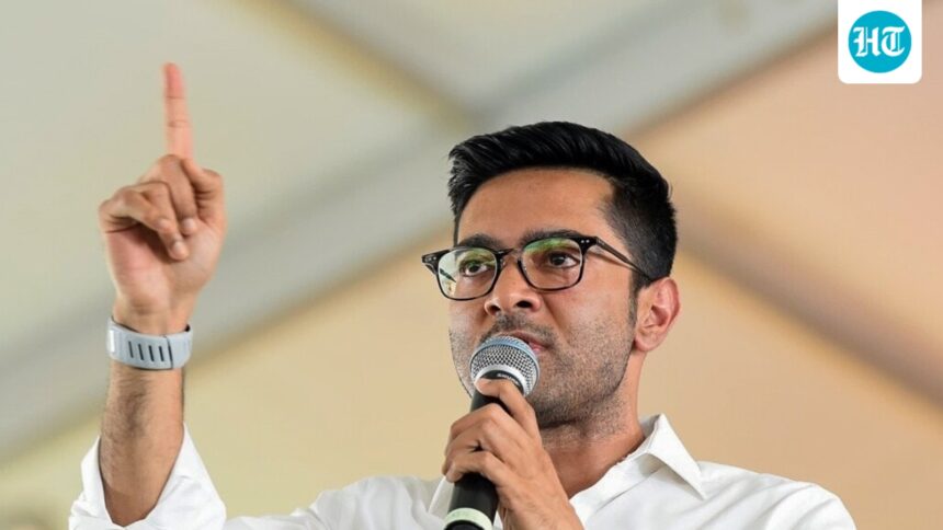 tmc-wrongly-shouts-‘selective-fir’-against-abhishek-banerjee
