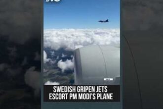 gripen-fighter-jets-escort-pm-modi’s-plane-as-it-enters-swedish-airspace:-video