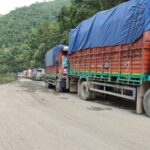 lockdown-due-to-killing-of-church-leaders-in-manipur-has-left-300-vehicles-stranded-on-nh-2