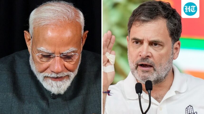 ‘chup-kyun-ho?’:-rahul-gandhi-questions-pm-modi’s-silence-on-neet-leak,-asks-why-‘failed’-minister-was-not-sacked