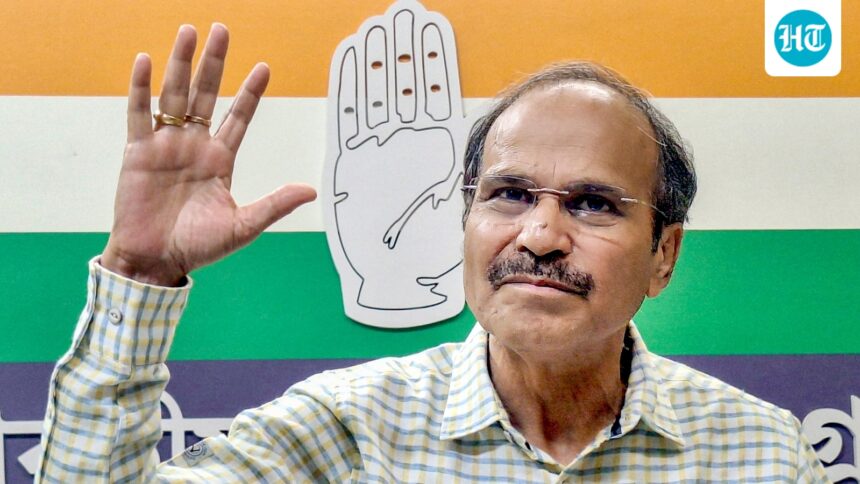 ‘causing-confusion-in-murshidabad’:-congress-adhir-chowdhury-writes-to-bengal-cm-on-animal-slaughter-notification