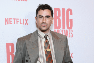 dan-levy-talks-about-the-drug-scene-in-big-mistakes-and-making-lines-and-lines-of-cocaine.