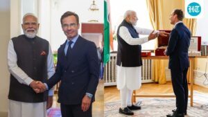 modi-holds-talks-with-swedish-prime-minister-kristersson-and-receives-5-results-and-a-gift-of-tagore-poems.