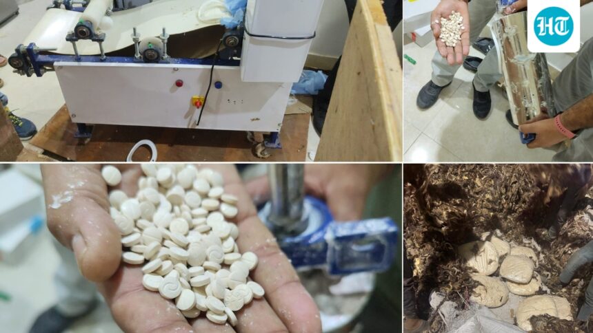 ncb-busts-dehradun-factory-manufacturing-banned-jihadi-drug-captagon-a-search-is-underway-for-another-syrian-citizen-linked-to-the-network | GIBN ncb-busts-dehradun-factory-manufacturing-banned-‘jihadi-drug’-captagon;-a-search-is-underway-for-another-syrian-citizen-linked-to-the-network
