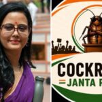 tmc’s-mahua-moitra-and-kirti-azad-join-‘cockroach-janta-party’-amid-row-over-cji’s-remarks