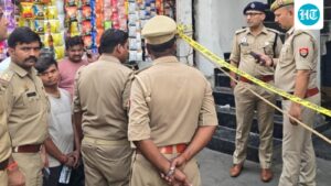foal-death-suspected-in-noida;-a-woman’s-husband-and-father-in-law-were-arrested:-“they-beat-her-and-threw-her-from-the-balcony.”