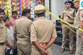 foal-death-suspected-in-noida;-a-woman’s-husband-and-father-in-law-were-arrested:-“they-beat-her-and-threw-her-from-the-balcony.”